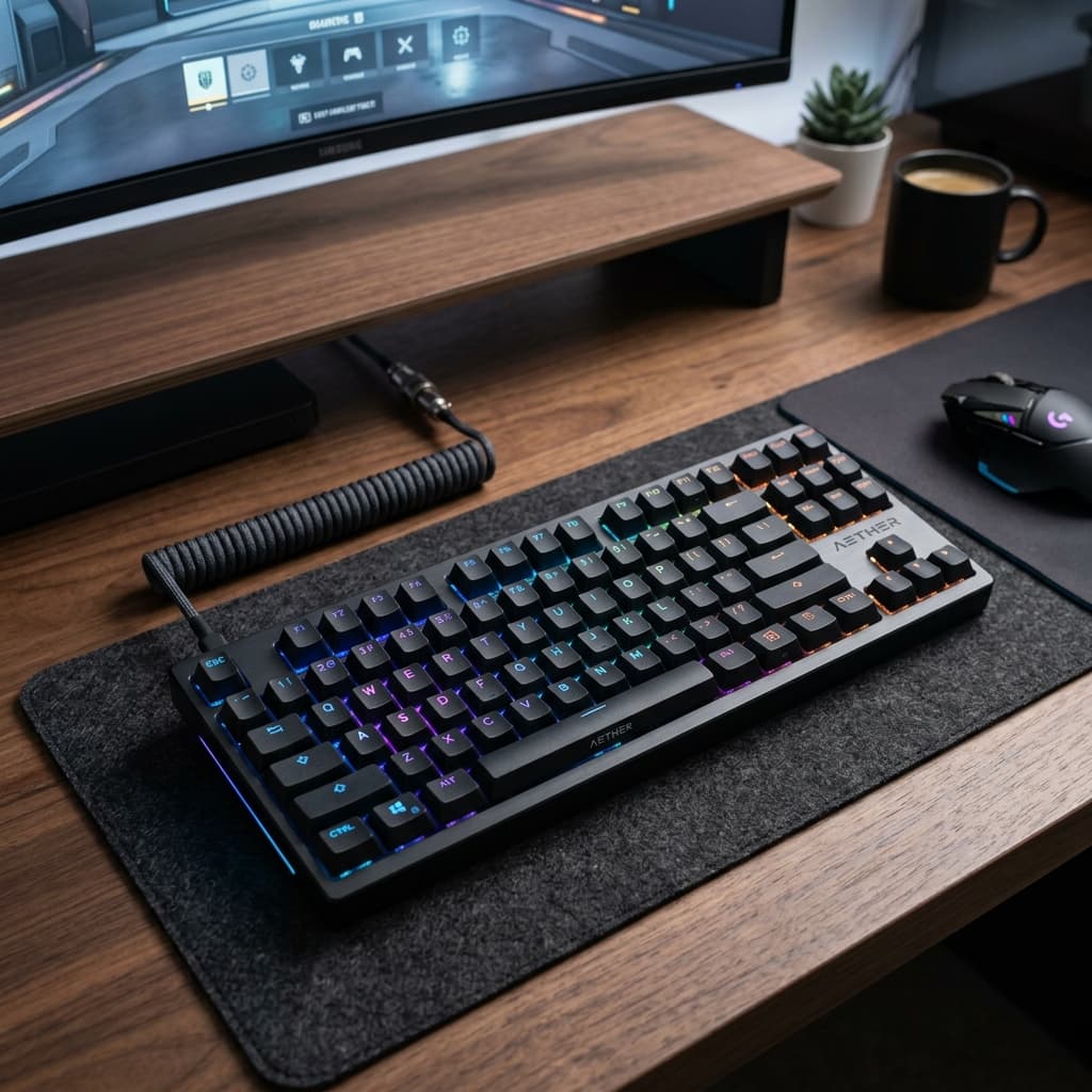 Mechanical Gaming Keyboard