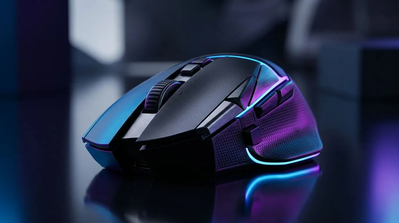 Premium Wireless Mouse